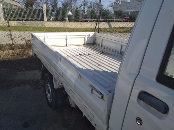 2#5328 Autocarro Ecomile targato elettrico in vendita - foto 7