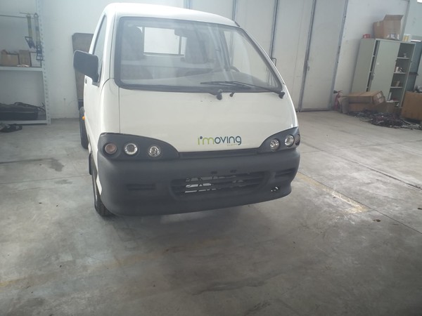 2#5328 Autocarro Ecomile targato elettrico in vendita - foto 10