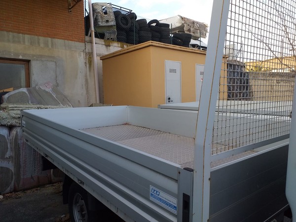 4#5328 Cassone aperto in vendita - foto 2