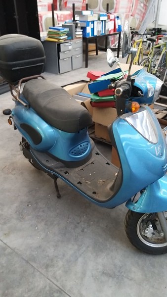 Varie trasporti in vendita