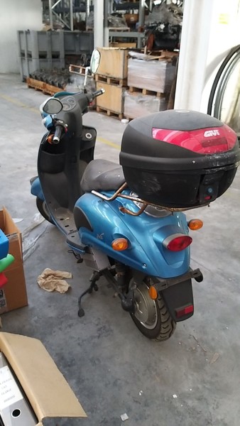 6#5328 Scooter Eva in vendita - foto 2