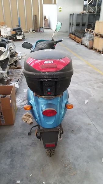 6#5328 Scooter Eva in vendita - foto 4