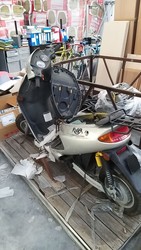 Scooter Faam - Lote 7 (Subasta 5328)