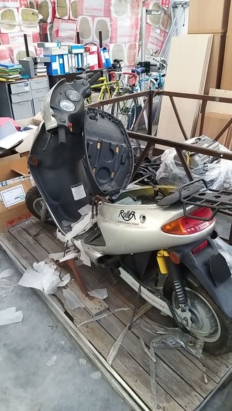 Varie trasporti in vendita