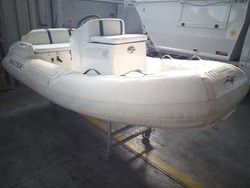 Imbarcazione tender elettrico USA - Lotto 8 (Asta 5328)