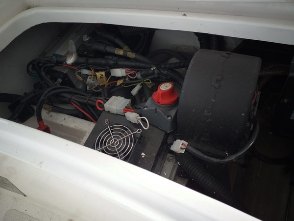 8#5328 Imbarcazione tender elettrico USA in vendita - foto 4