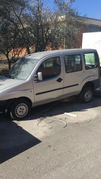 9#5328 Fiat Doblò in vendita - foto 2