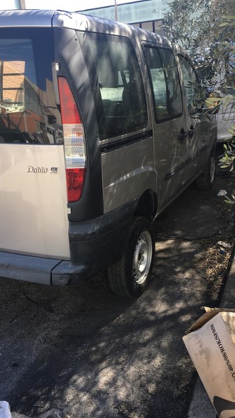 9#5328 Fiat Doblò in vendita - foto 5