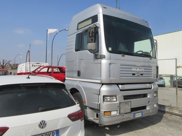 1#5329 Trattore stradale Man TG460A in vendita - foto 3