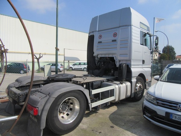 1#5329 Trattore stradale Man TG460A in vendita - foto 4