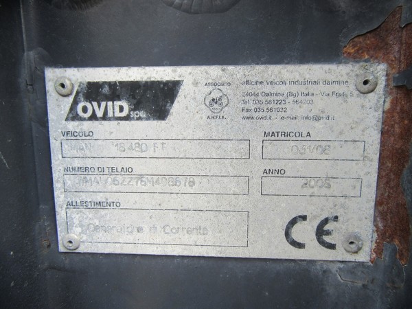 1#5329 Trattore stradale Man TG460A in vendita - foto 6