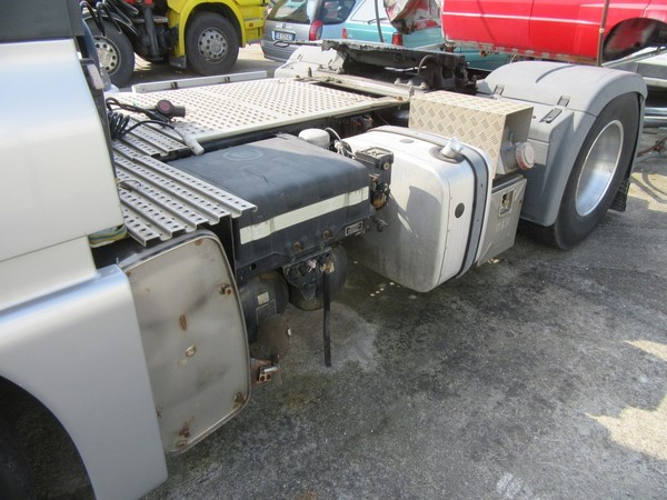 1#5329 Trattore stradale Man TG460A in vendita - foto 13