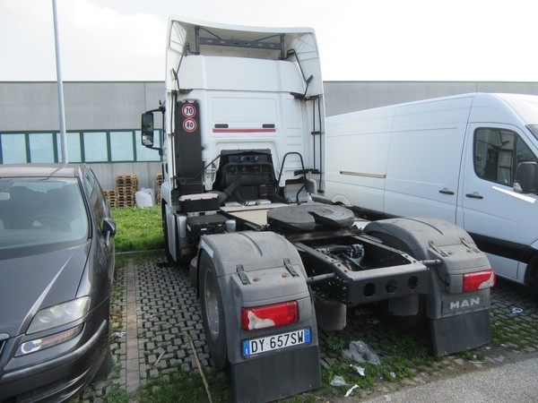 2#5329 Trattore stradale Man TGS18 in vendita - foto 2