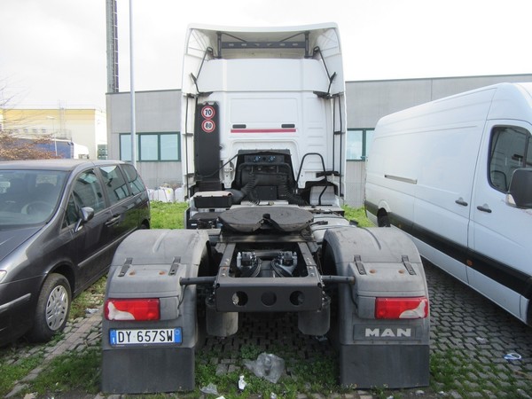 2#5329 Trattore stradale Man TGS18 in vendita - foto 3