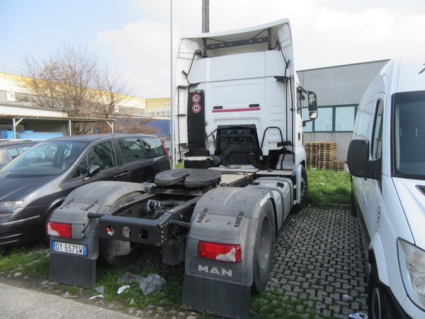2#5329 Trattore stradale Man TGS18 in vendita - foto 4