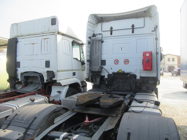 3#5329 Trattore stradale Iveco Magirus in vendita - foto 5