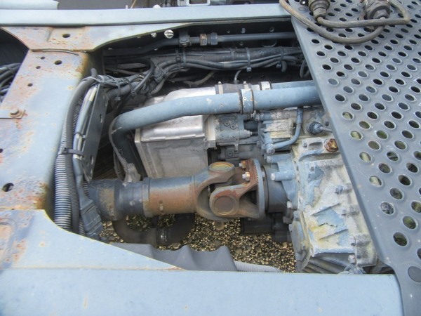3#5329 Trattore stradale Iveco Magirus in vendita - foto 7