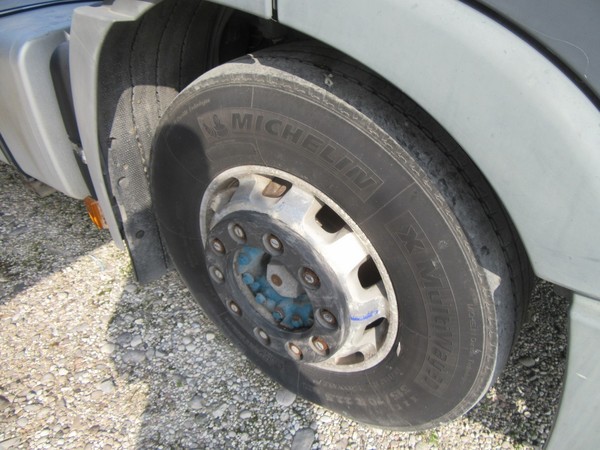 3#5329 Trattore stradale Iveco Magirus in vendita - foto 10