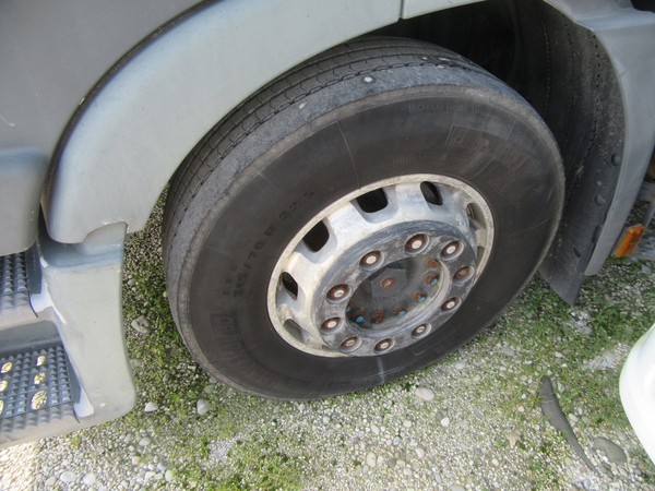 3#5329 Trattore stradale Iveco Magirus in vendita - foto 11