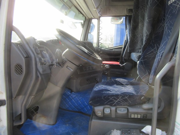 3#5329 Trattore stradale Iveco Magirus in vendita - foto 12