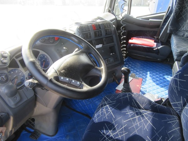3#5329 Trattore stradale Iveco Magirus in vendita - foto 13
