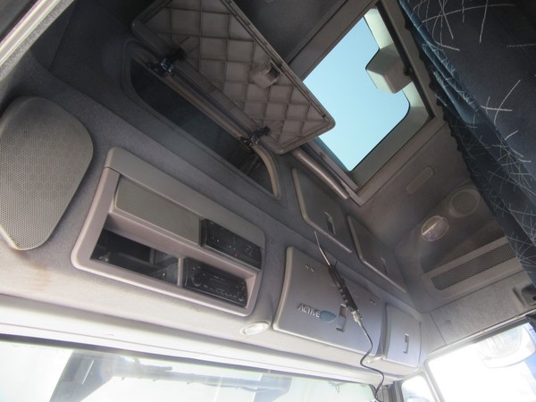 3#5329 Trattore stradale Iveco Magirus in vendita - foto 14