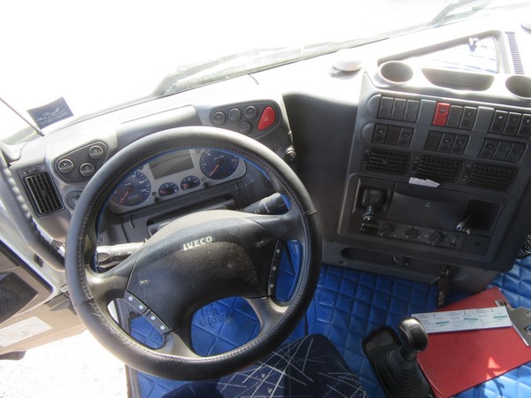 3#5329 Trattore stradale Iveco Magirus in vendita - foto 17