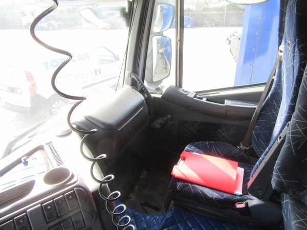 3#5329 Trattore stradale Iveco Magirus in vendita - foto 18