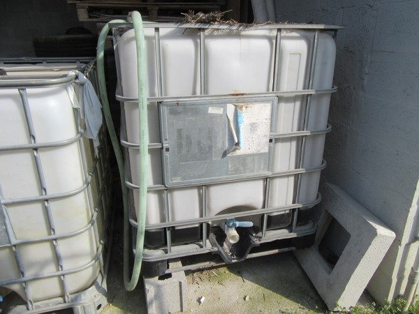 5#5329 Diesel tank e cisterna per liquidi in vendita - foto 5