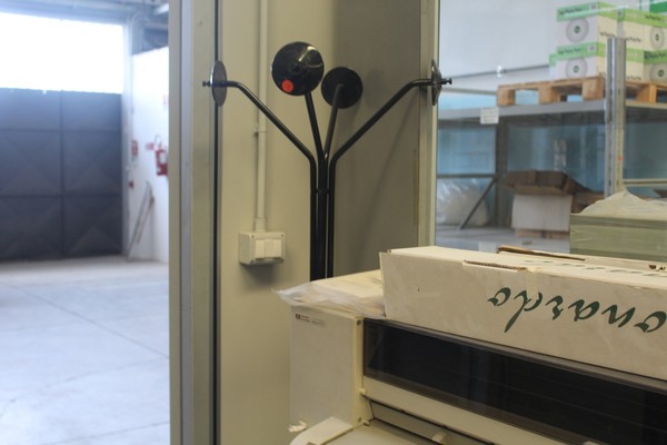 1#5330 Arredi e attrezzatura da laboratorio in vendita - foto 6