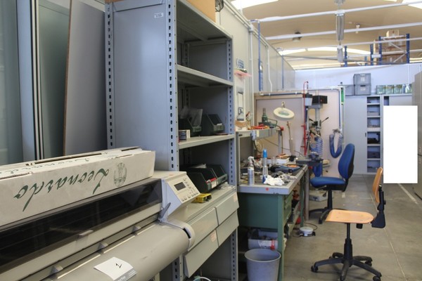 1#5330 Arredi e attrezzatura da laboratorio in vendita - foto 9
