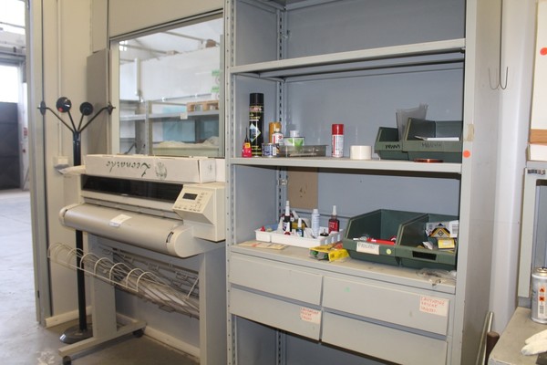 1#5330 Arredi e attrezzatura da laboratorio in vendita - foto 10