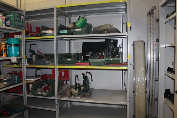 1#5330 Arredi e attrezzatura da laboratorio in vendita - foto 12