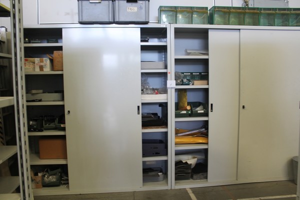 1#5330 Arredi e attrezzatura da laboratorio in vendita - foto 26