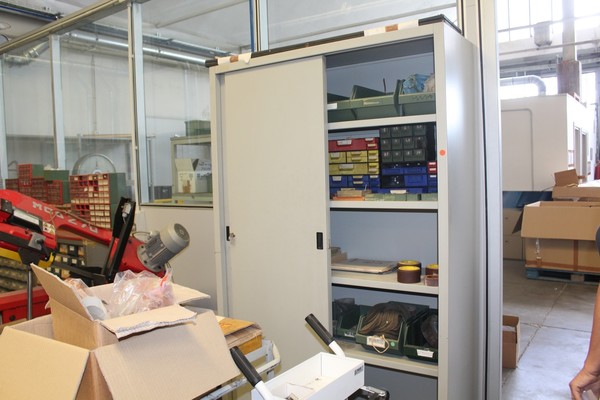 1#5330 Arredi e attrezzatura da laboratorio in vendita - foto 34