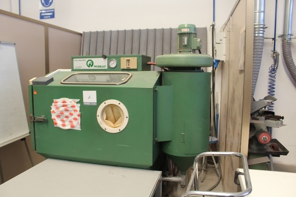 Attrezzatura meccanica in vendita