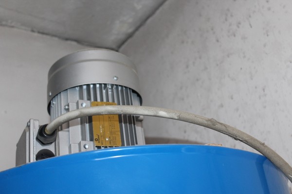 7#5330 Impianto di aspirazione e compressori in vendita - foto 8