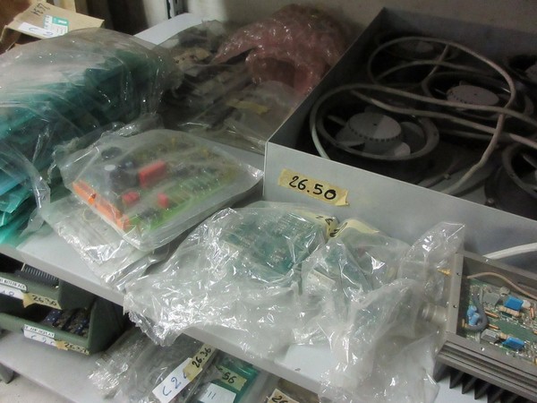 1#5331 Componenti elettronici e materiale Harris in vendita - foto 8