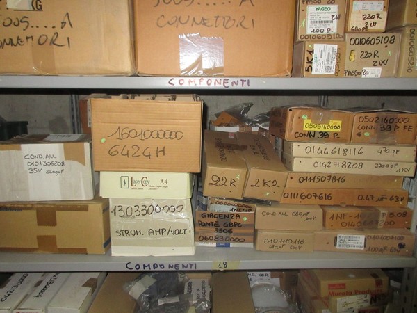 1#5331 Componenti elettronici e materiale Harris in vendita - foto 33