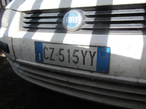 2#5331 Autovettura Fiat Stilo Van in vendita - foto 3