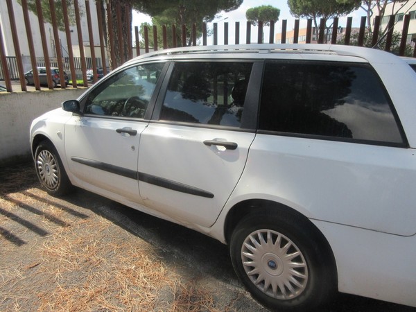 2#5331 Autovettura Fiat Stilo Van in vendita - foto 5