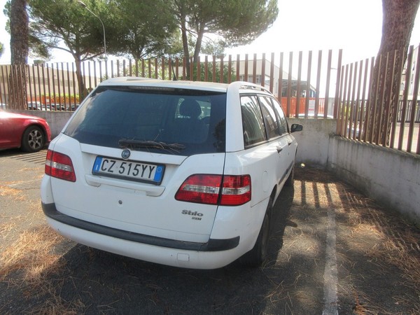 2#5331 Autovettura Fiat Stilo Van in vendita - foto 6