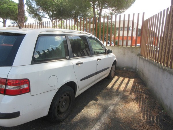 2#5331 Autovettura Fiat Stilo Van in vendita - foto 7