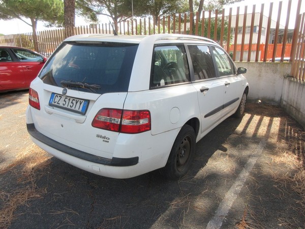 2#5331 Autovettura Fiat Stilo Van in vendita - foto 11