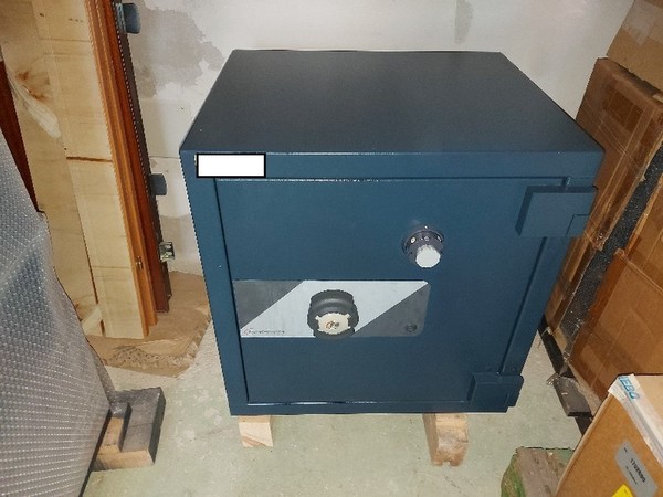1#5332 Cassaforte Fichet Bauche in vendita - foto 2