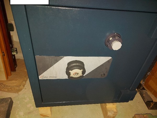 1#5332 Cassaforte Fichet Bauche in vendita - foto 4