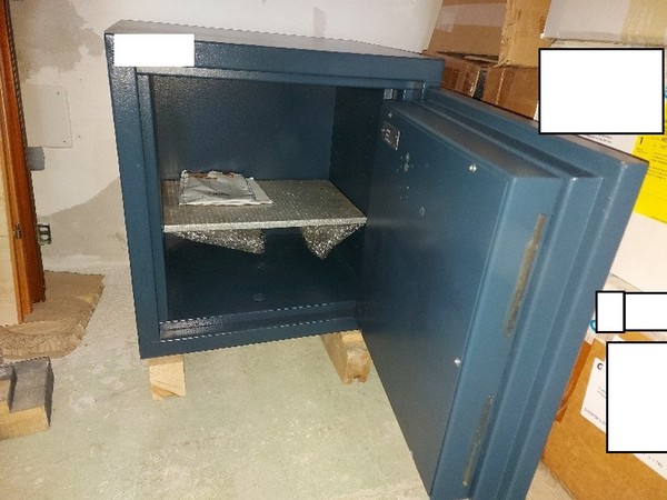 1#5332 Cassaforte Fichet Bauche in vendita - foto 5