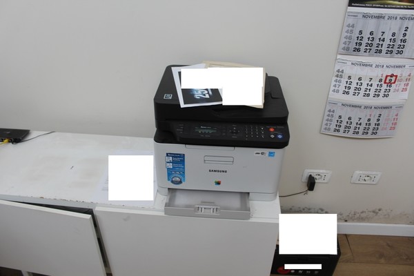 1#5333 Attrezzatura e arredi da ufficio in vendita - foto 3