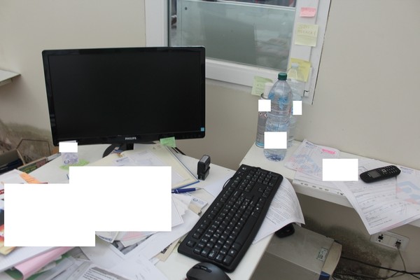 1#5333 Attrezzatura e arredi da ufficio in vendita - foto 7