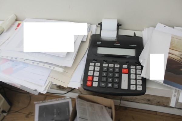 1#5333 Attrezzatura e arredi da ufficio in vendita - foto 11